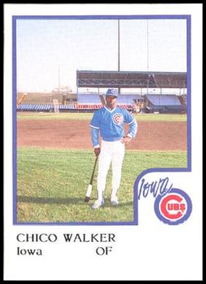 26 Chico Walker
